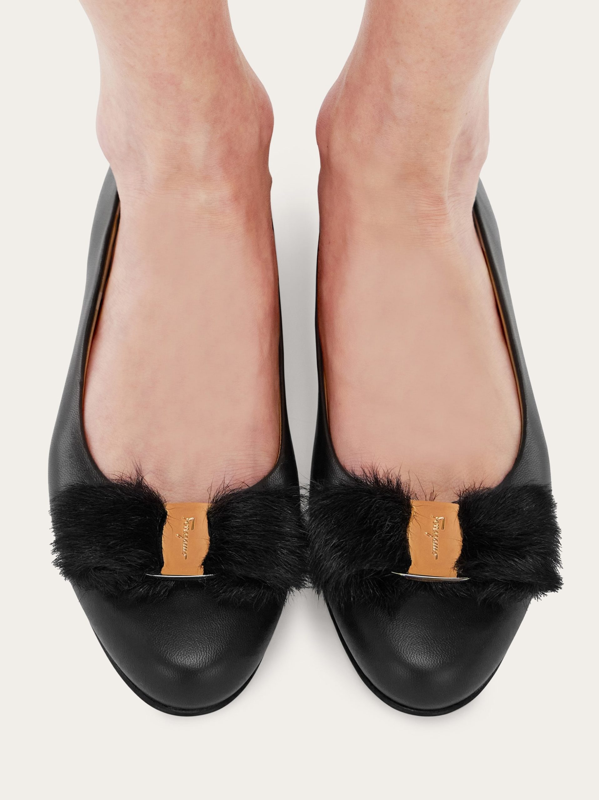 Ferragamo Vara ballet flat - Image 7